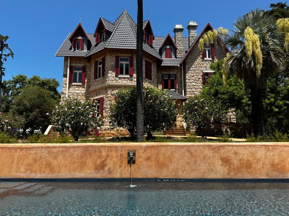 Chalet Ficalho Cascais Exterior photo